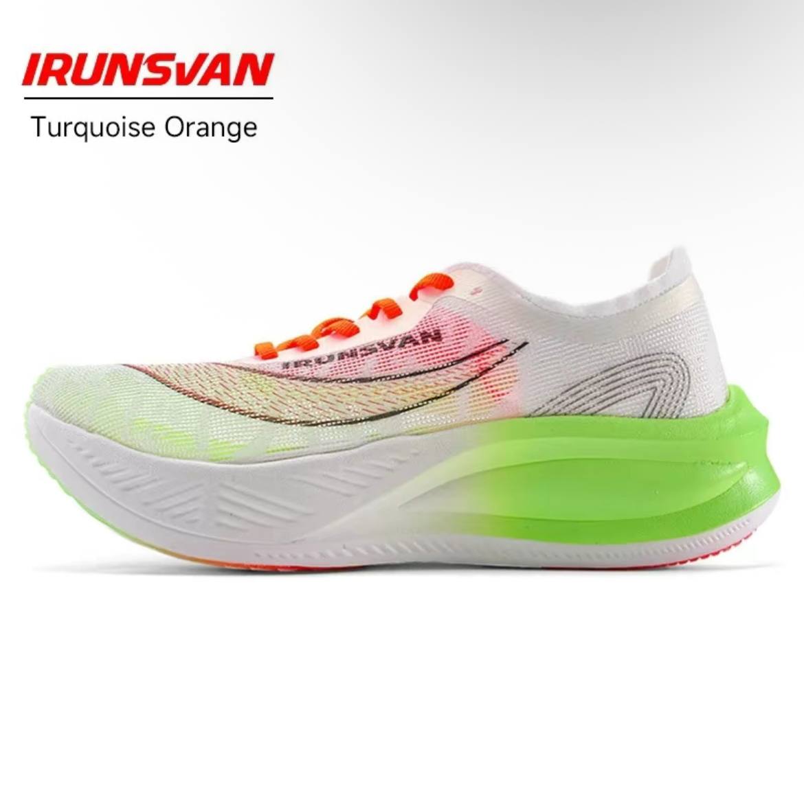 IRUNSVAN REHUO™ – Carbon Plate Marathon Racing Shoes for Men/Women 🏃♂️🔥