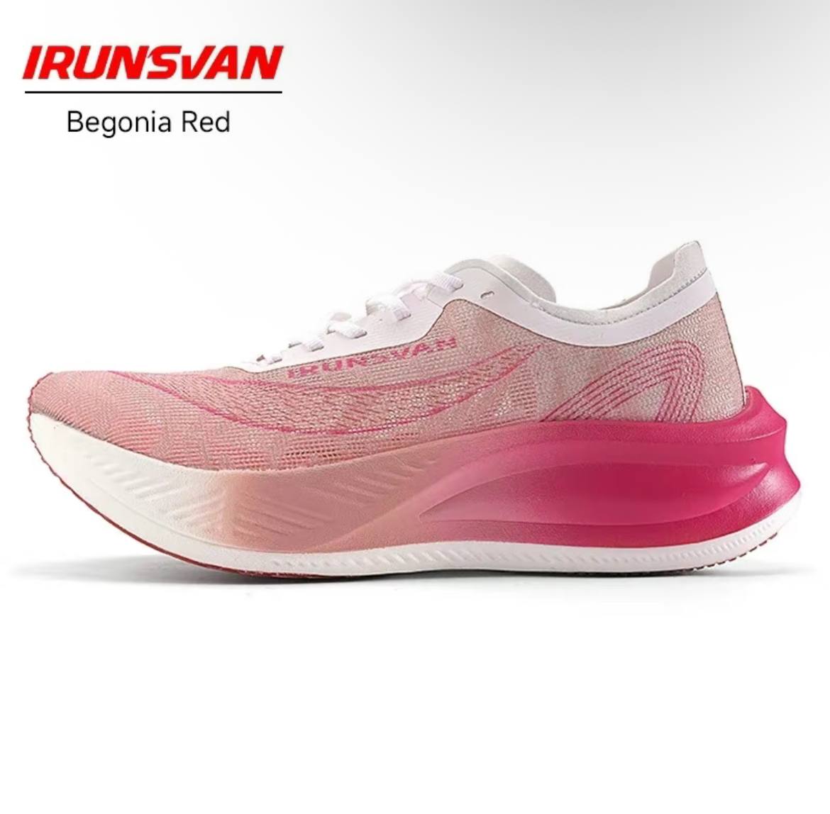IRUNSVAN REHUO™ – Carbon Plate Marathon Racing Shoes for Men/Women 🏃♂️🔥