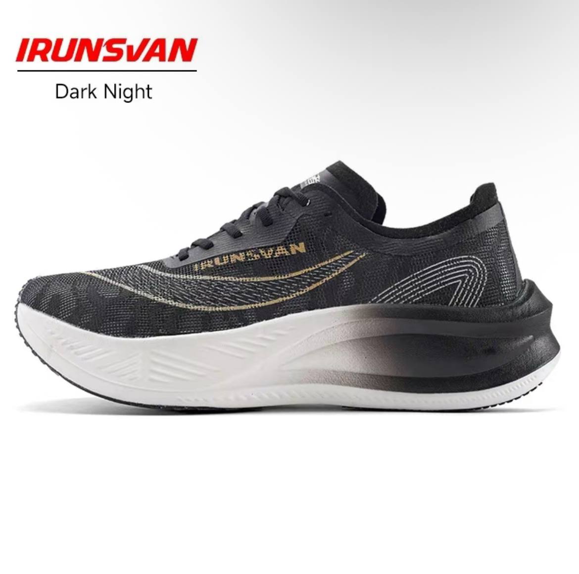 IRUNSVAN REHUO™&nbsp; – Carbon Plate Marathon Racing Shoes for Men/Women 🏃♂️🔥