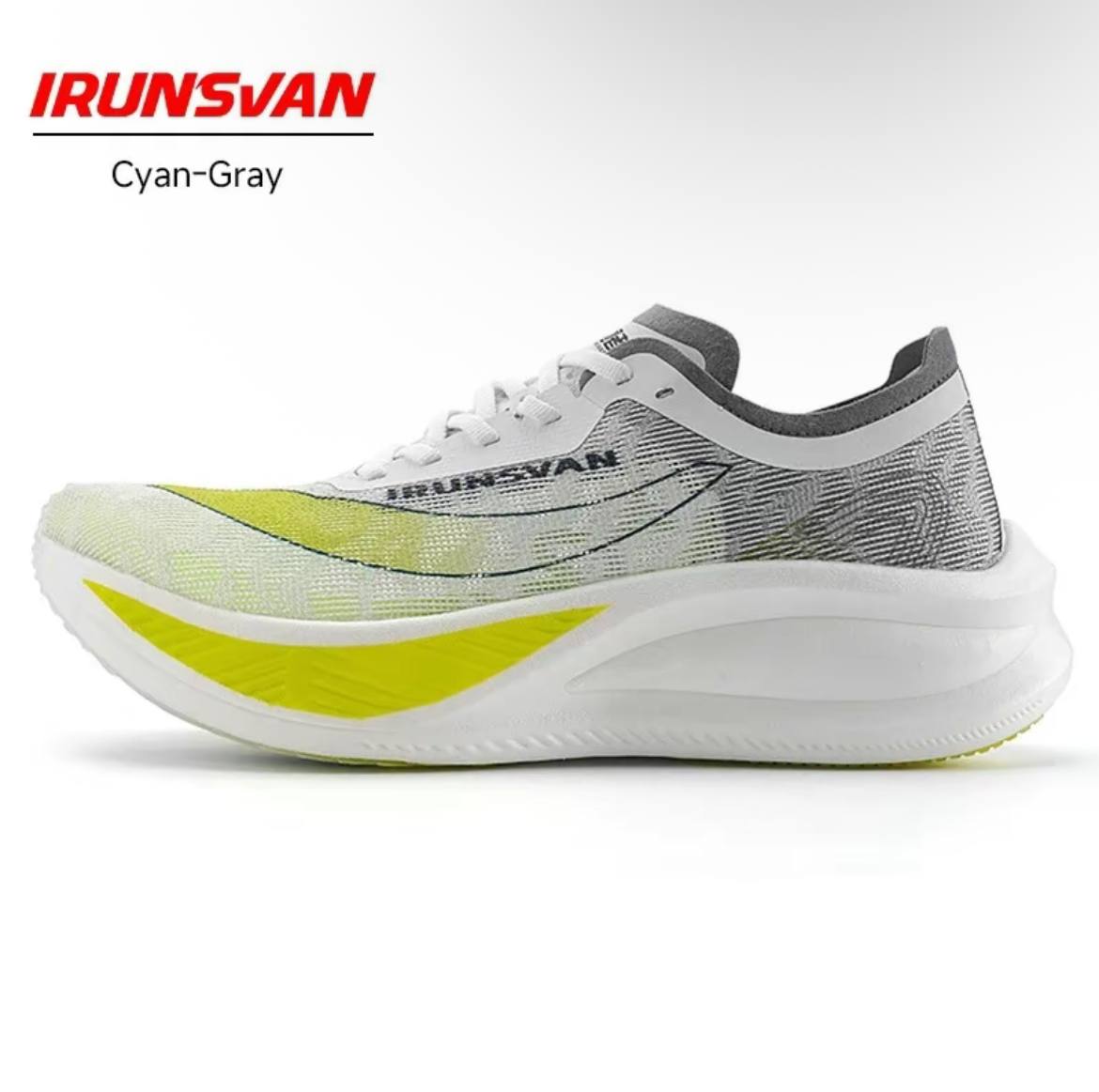 IRUNSVAN REHUO™&nbsp; – Carbon Plate Marathon Racing Shoes for Men/Women 🏃♂️🔥