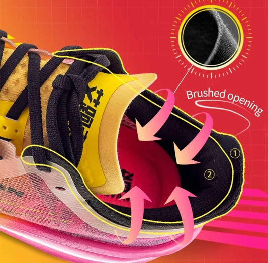 IRUNSVAN REHUO™&nbsp; – Carbon Plate Marathon Racing Shoes for Men/Women 🏃♂️🔥