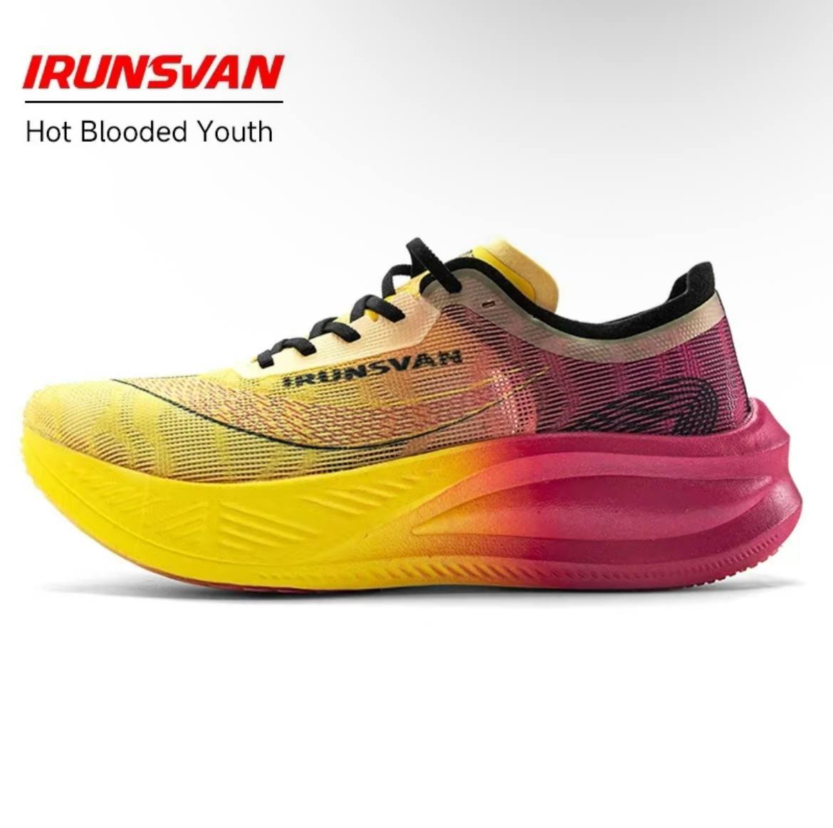 IRUNSVAN REHUO™&nbsp; – Carbon Plate Marathon Racing Shoes for Men/Women 🏃♂️🔥
