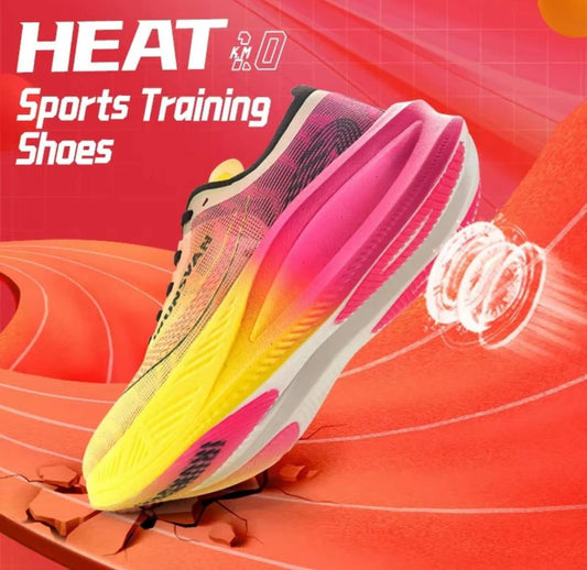 IRUNSVAN REHUO™&nbsp; – Carbon Plate Marathon Racing Shoes for Men/Women 🏃♂️🔥